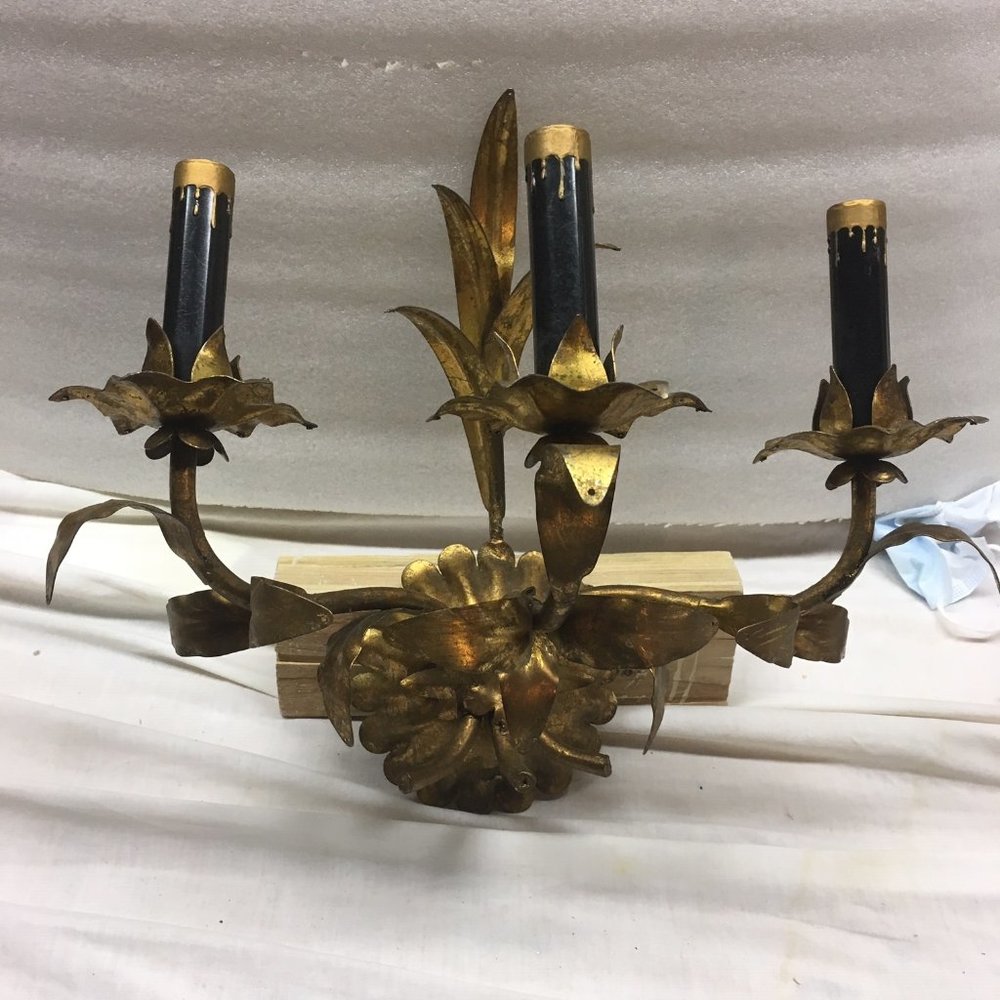 Antique Light Wall Sconce